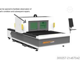 Impact Laser OP-3015H  (3 or 6kW)