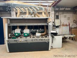 WEINIG Powermat 600 Powerlock, Rondamat 960