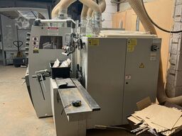 WEINIG Powermat 600 Powerlock, Rondamat 960