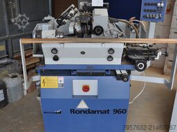 WEINIG Powermat 600 Powerlock, Rondamat 960