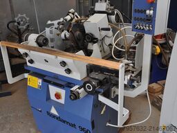 WEINIG Powermat 600 Powerlock, Rondamat 960