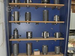 WEINIG Powermat 600 Powerlock, Rondamat 960