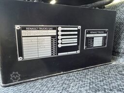 Renault T460 4x2 Plane/HB / Swiss-Vehicle