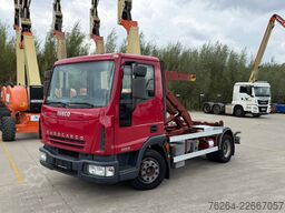 Iveco Eurocargo 80e17 HAAKSYSTEEM