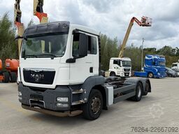 MAN TGS 26.320 CHASSIS CABINE PTO/POMP EURO5(3)
