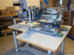 Herma Herma 414 - Print and Label machine