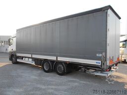 Mercedes-Benz Actros 2542