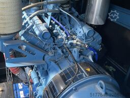 MTU 16V2000, 1000KVA. Silent SDMO. Complete and lik...