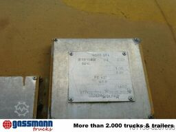  MORO SPA Saugaufbau ca. 14m³, Kippbar