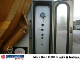  MORO SPA Saugaufbau ca. 14m³, Kippbar