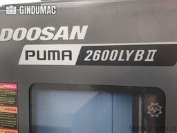 DOOSAN Puma 2600 LYB II