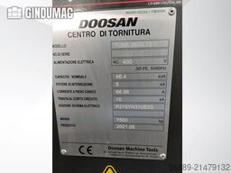 DOOSAN Puma 2600 LYB II