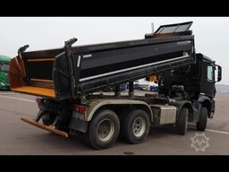 MERCEDES-BENZ Arocs MB 3243 K 8x4 Meiller Bordmatik 5,6m