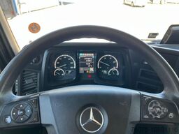 MERCEDES-BENZ Arocs MB 3243 K 8x4 Meiller Bordmatik 5,6m