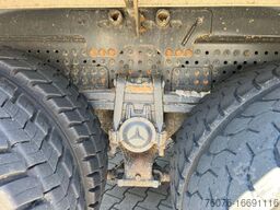 MERCEDES-BENZ Arocs MB 3243 K 8x4 Meiller Bordmatik 5,6m