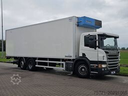 SCANIA P320 6X2*4 LAMBERET LIFT