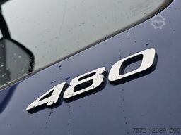 DAF XF 480 SSC INTARDER 2X TANK