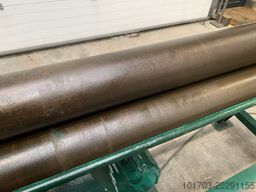 Rouleuse électrique 3 rouleaux 1200 x 2 mm