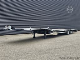 Jumbo OPRIJ / DIEPLADER / AUTO / CARAVAN TRANSPORT