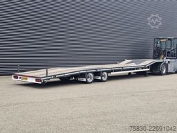 Jumbo OPRIJ / DIEPLADER / AUTO / CARAVAN TRANSPORT