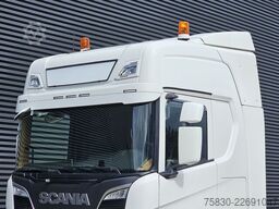 Scania R580 / V8 / FULL AIR / 6X2 / RETARDER / BOOGIE