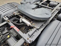 Scania R580 / V8 / FULL AIR / 6X2 / RETARDER / BOOGIE