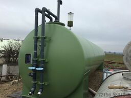 Tank Walter Krämer 100.000 Liter