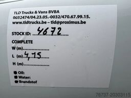 Renault Kangoo **EURO 6D-AIRCO-59KW**
