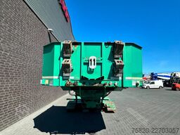 Faymonville STBZ-2VA  UITSCHUIBAAR