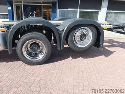 Mercedes-Benz Actros 2642 LL Chassis Cabine Giga space