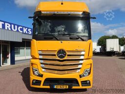 Mercedes-Benz Actros 2642 LL Chassis Cabine Giga space