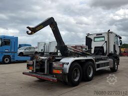 Renault C440 (BELGIAN TRUCK / PALFINGER 20T HOOK / WB 4...