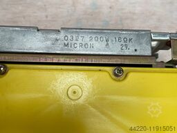 FANUC Typ A 06B-6066-H 233