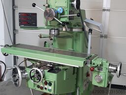 Alzmetall Bohr und Fräsmaschine Plus 3DG 