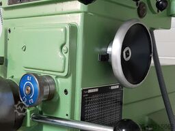 Alzmetall Bohr und Fräsmaschine Plus 3DG