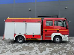 MAN TGL 12.250 MLF 2500 l Wasser 250l Schaum