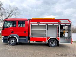 MAN TGL 12.250 MLF 2500 l Wasser 250l Schaum