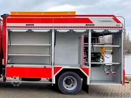 MAN TGL 12.250 MLF 2500 l Wasser 250l Schaum