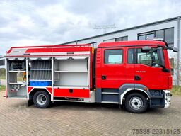 MAN TGL 12.250 MLF 2500 l Wasser 250l Schaum