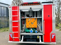 MAN TGL 12.250 MLF 2500 l Wasser 250l Schaum