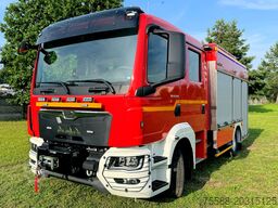 MAN TGL 12.250 MLF 2500 l Wasser 250l Schaum