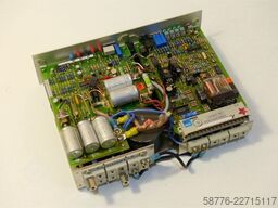 Siemens Teleperm M 6DS1000-8AA Stromversorgung Ausgabe 17 -  - in geöffneter OVP