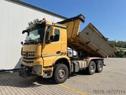 MERCEDES-BENZ 3348 K 6x4 Bordmatik Retarder Heizung Kamera