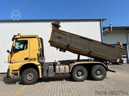 MERCEDES-BENZ 3348 K 6x4 Bordmatik Retarder Heizung Kamera