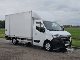 RENAULT MASTER 2.3 Bakwagen Laadklep!