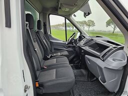 FORD TRANSIT 2.0 Bakwagen Laadklep!