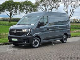 RENAULT MASTER L2H2 408Km WLTP Navi