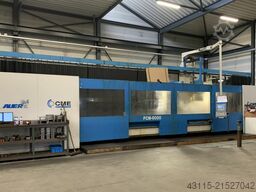 CME FCM 9000 Moving Column
