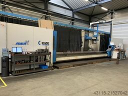 CME FCM 9000 Moving Column