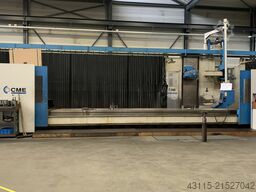 CME FCM 9000 Moving Column